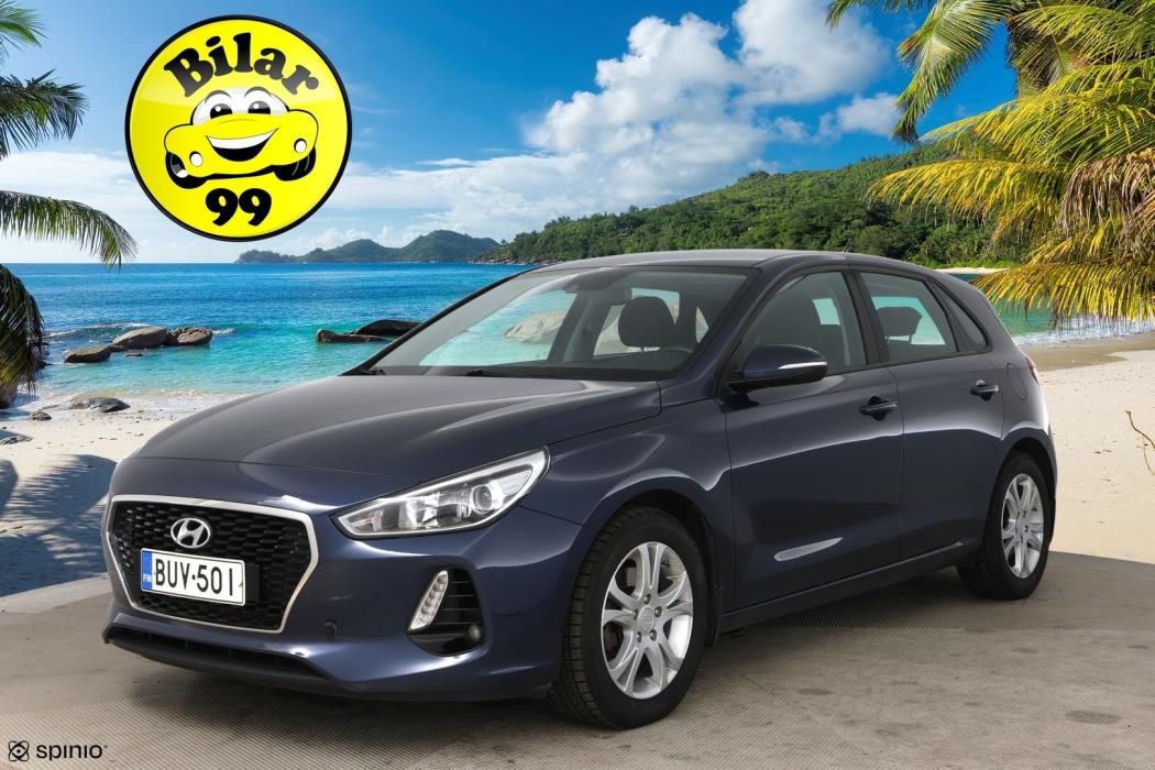 HYUNDAI i30 5d 2017