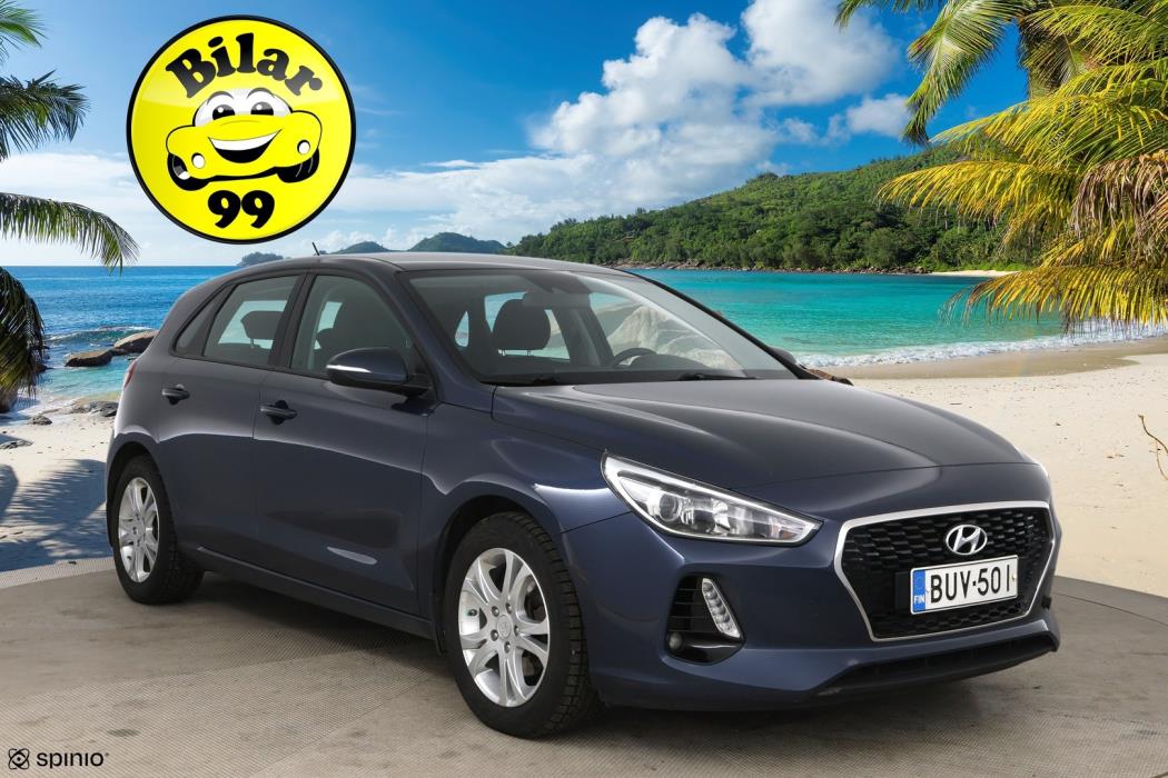 HYUNDAI i30 5d 2017