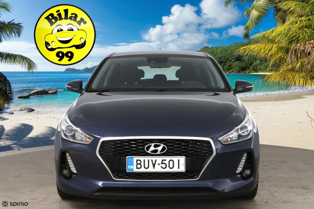 HYUNDAI i30 5d 2017