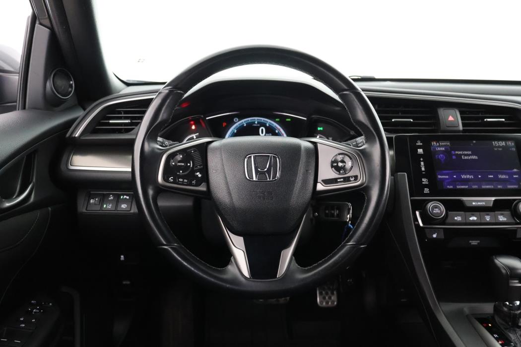 HONDA Civic 2018