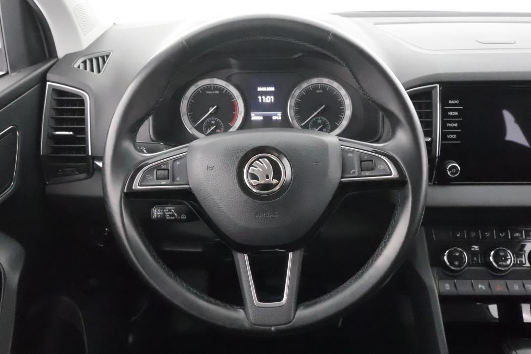 SKODA Karoq 2018