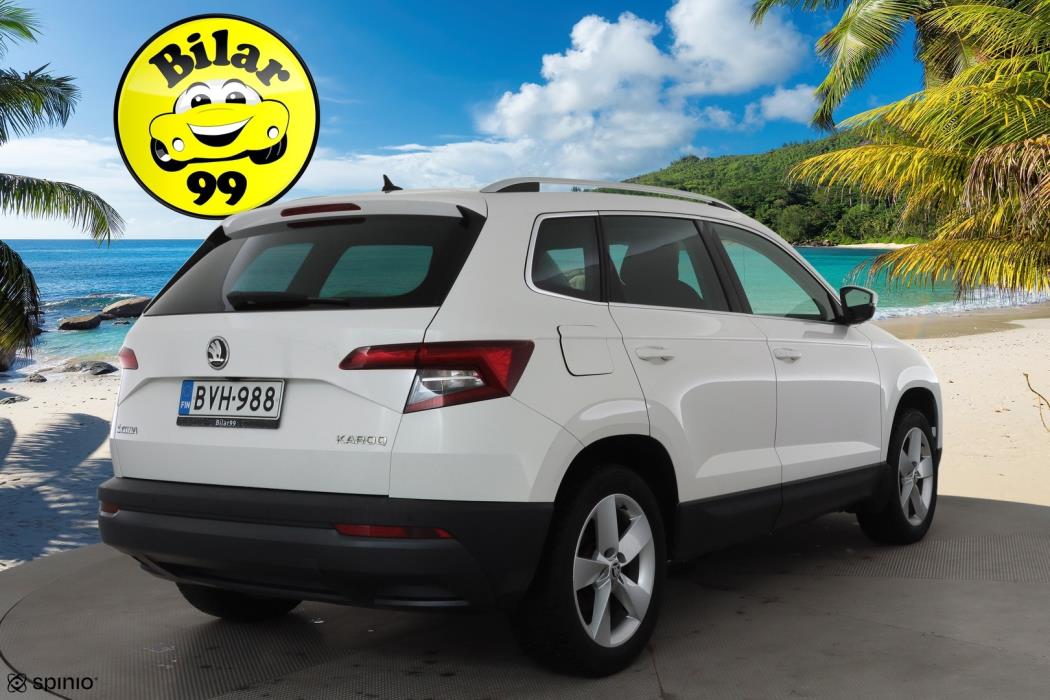 SKODA Karoq 2018