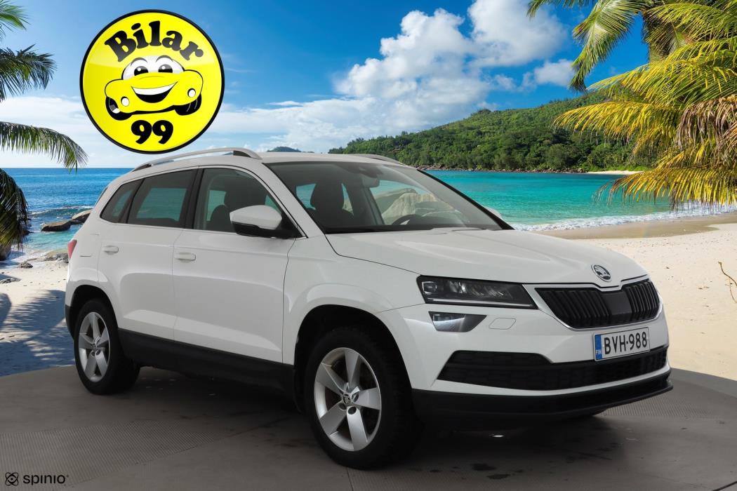SKODA Karoq 2018