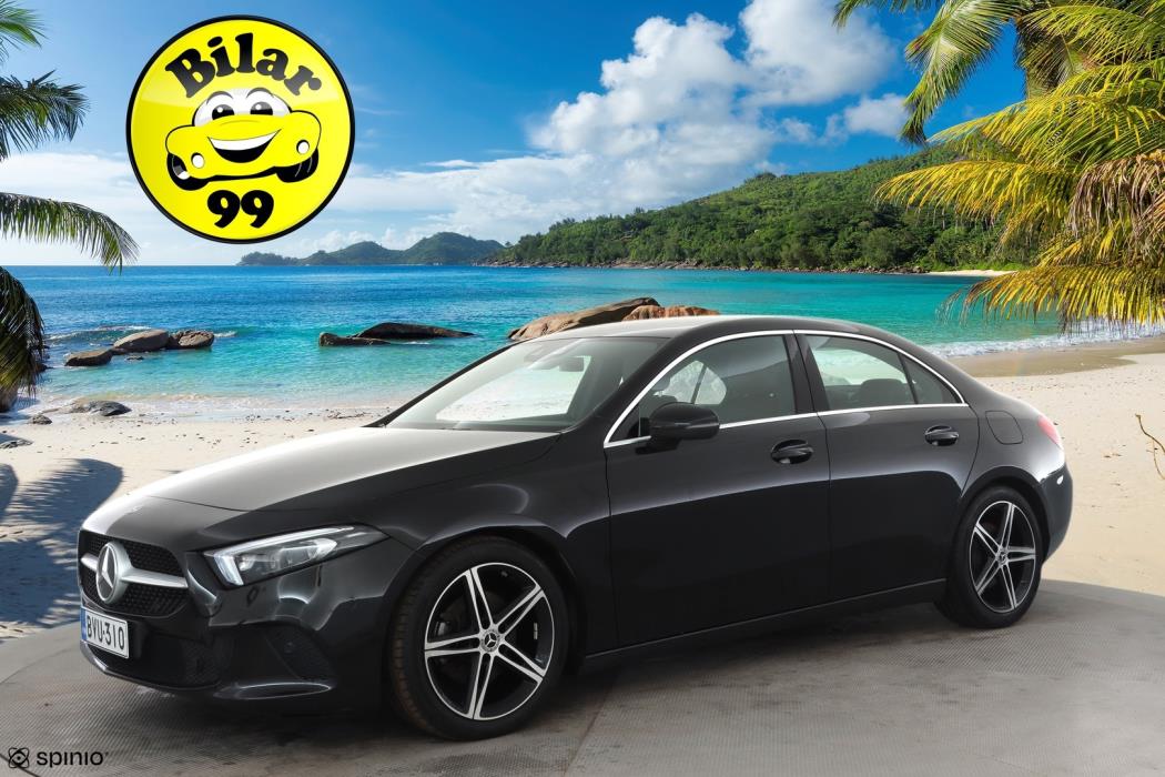 MERCEDES-BENZ A 2019