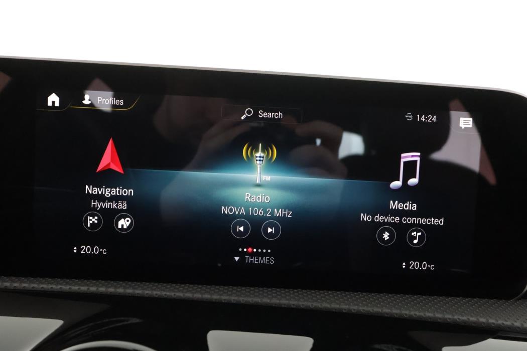 MERCEDES-BENZ A 2019