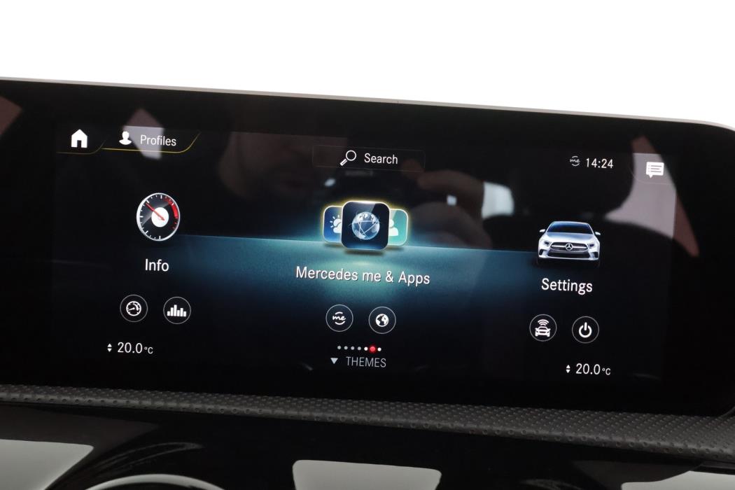 MERCEDES-BENZ A 2019