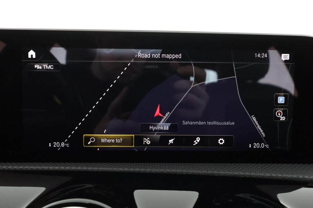 MERCEDES-BENZ A 2019