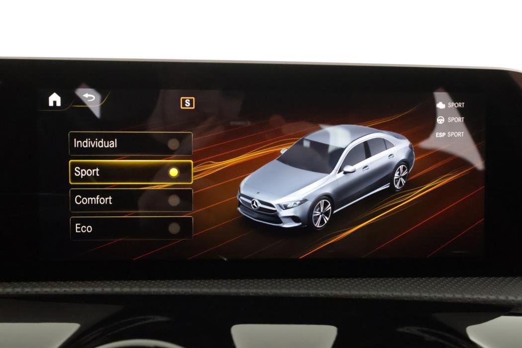 MERCEDES-BENZ A 2019