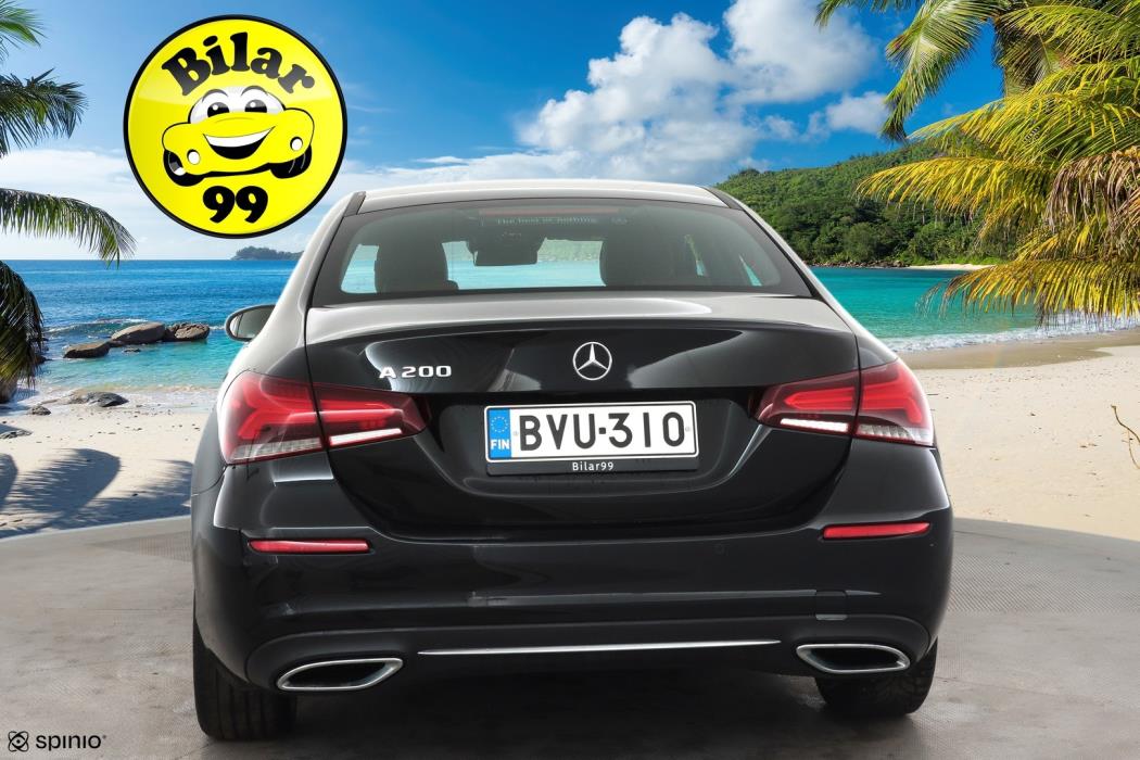 MERCEDES-BENZ A 2019