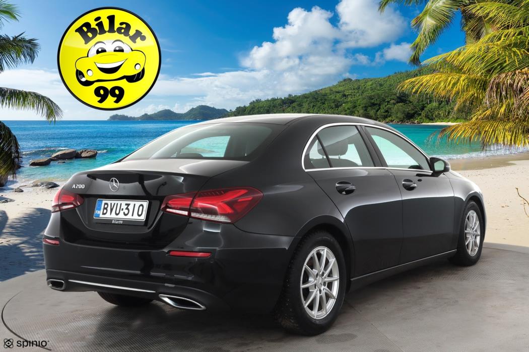 MERCEDES-BENZ A 2019