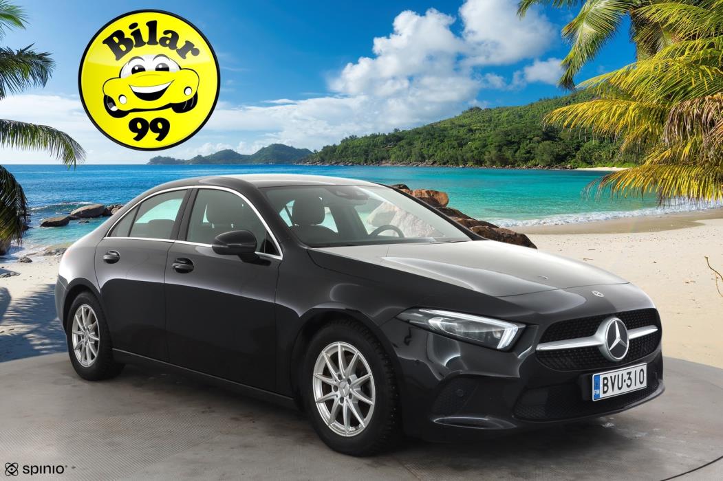 MERCEDES-BENZ A 2019