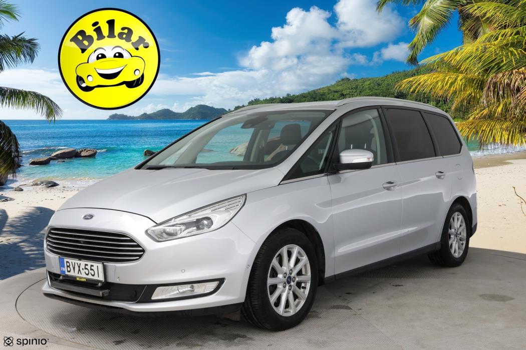 FORD Galaxy 2016