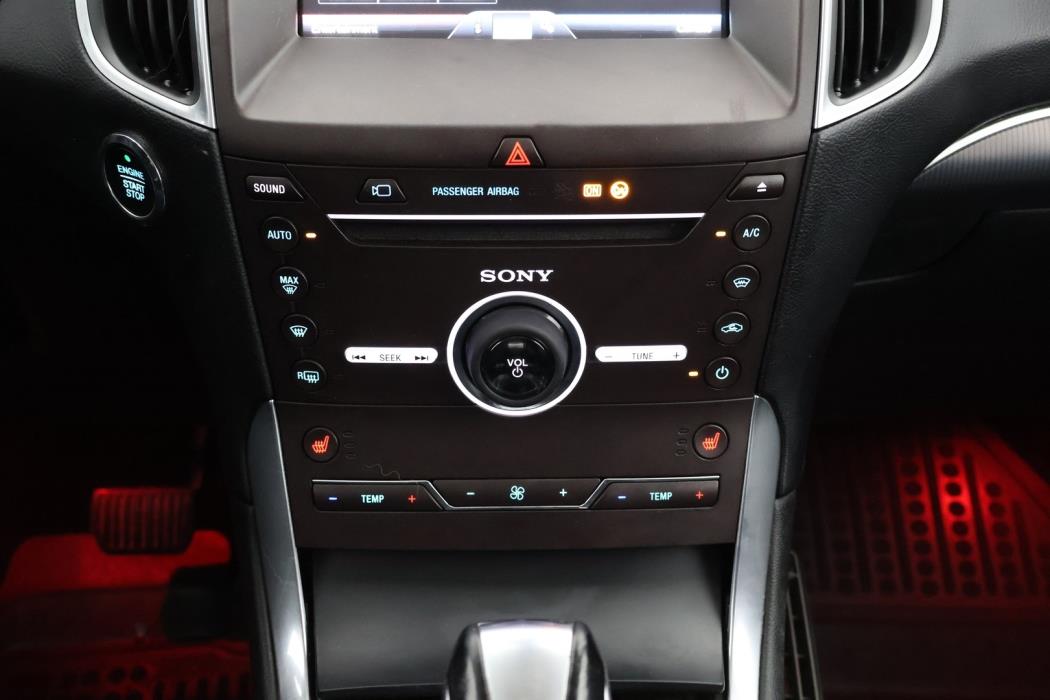 FORD Galaxy 2016