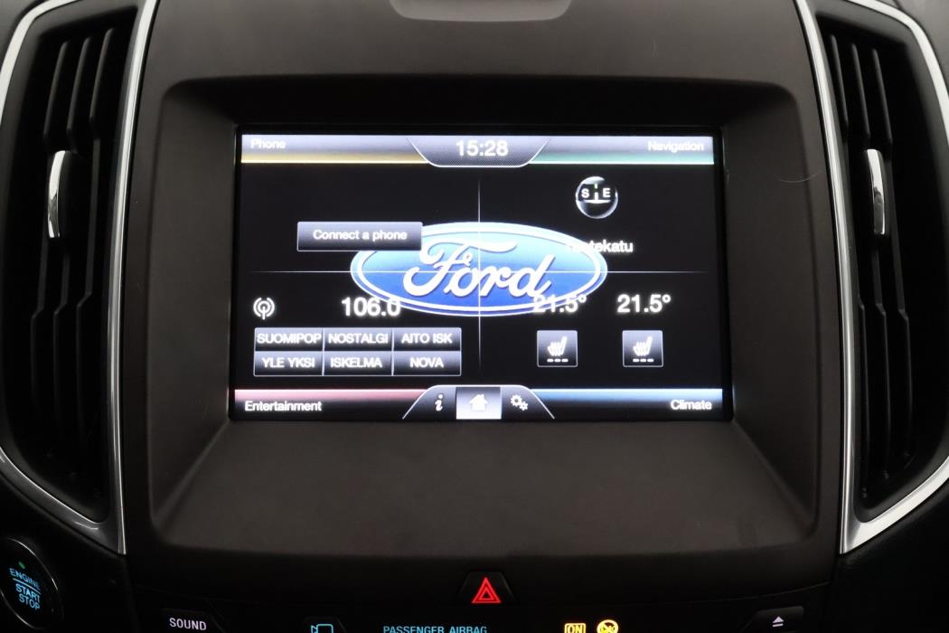 FORD Galaxy 2016