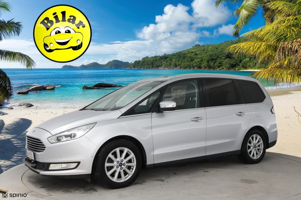 FORD Galaxy 2016