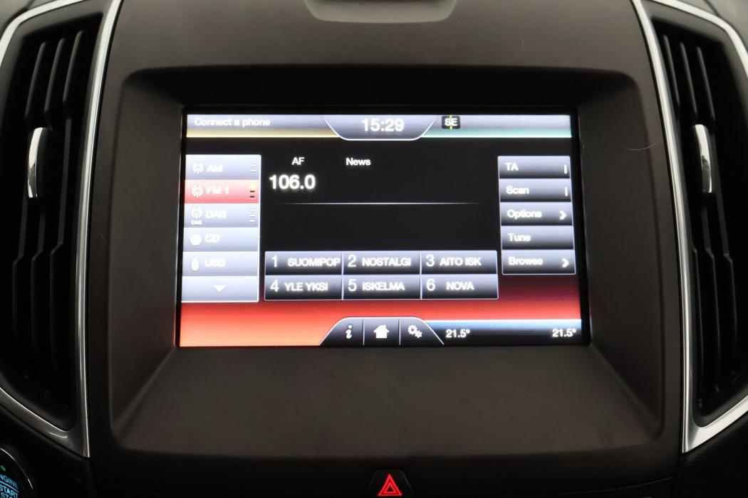 FORD Galaxy 2016