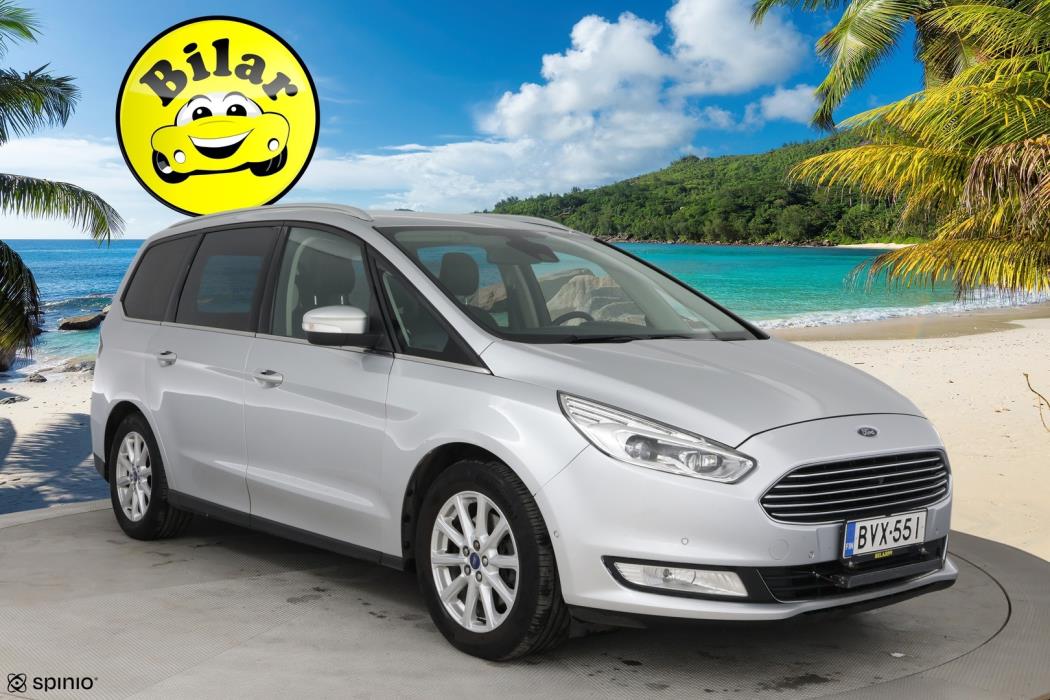 FORD Galaxy 2016