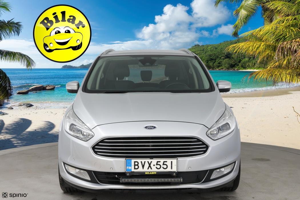FORD Galaxy 2016