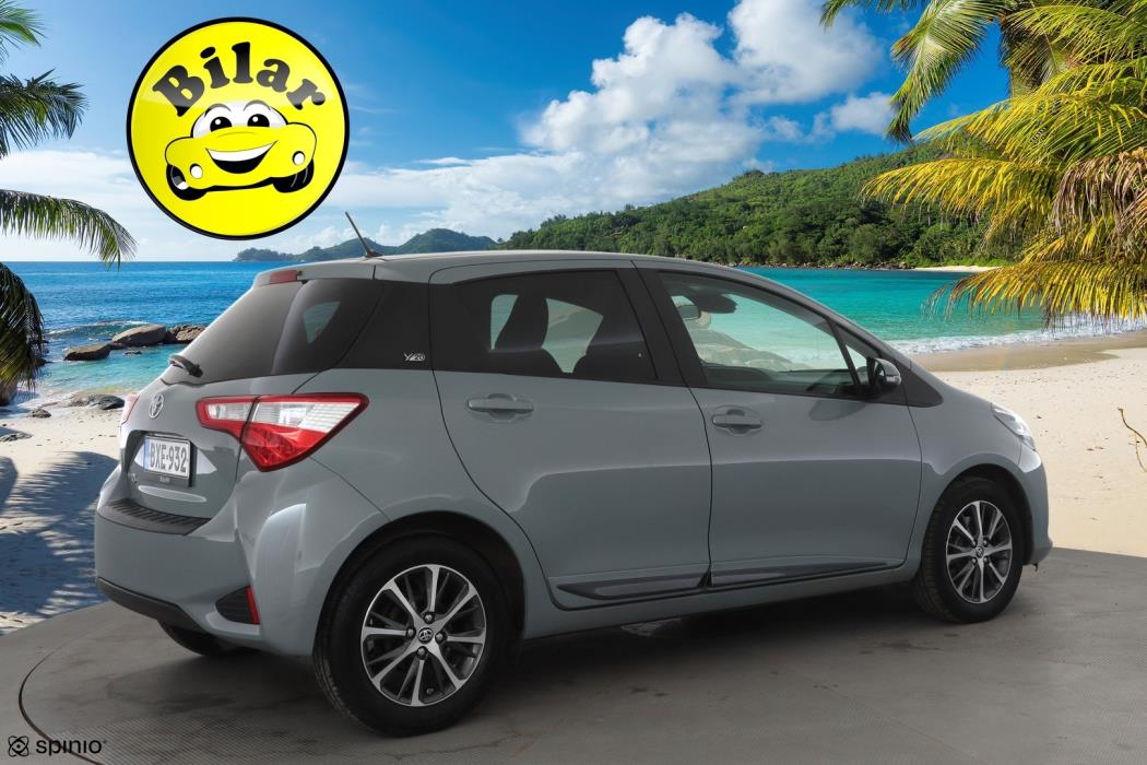 TOYOTA Yaris 2019