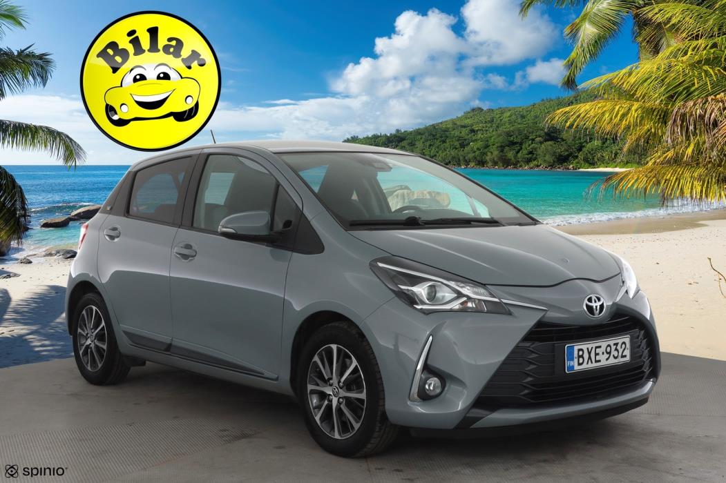 TOYOTA Yaris 2019