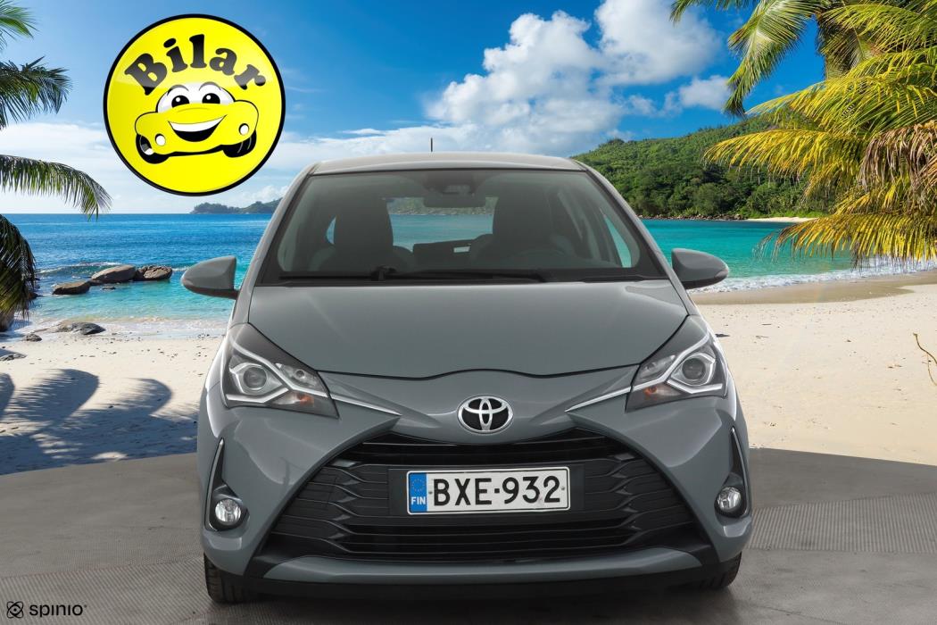 TOYOTA Yaris 2019