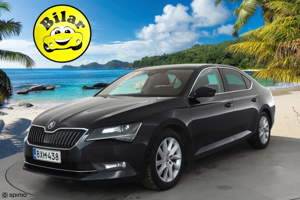 SKODA Superb 2019