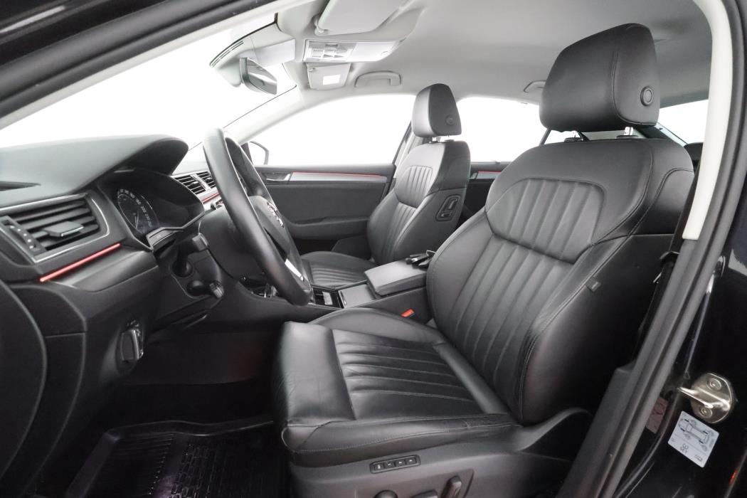 SKODA Superb 2019