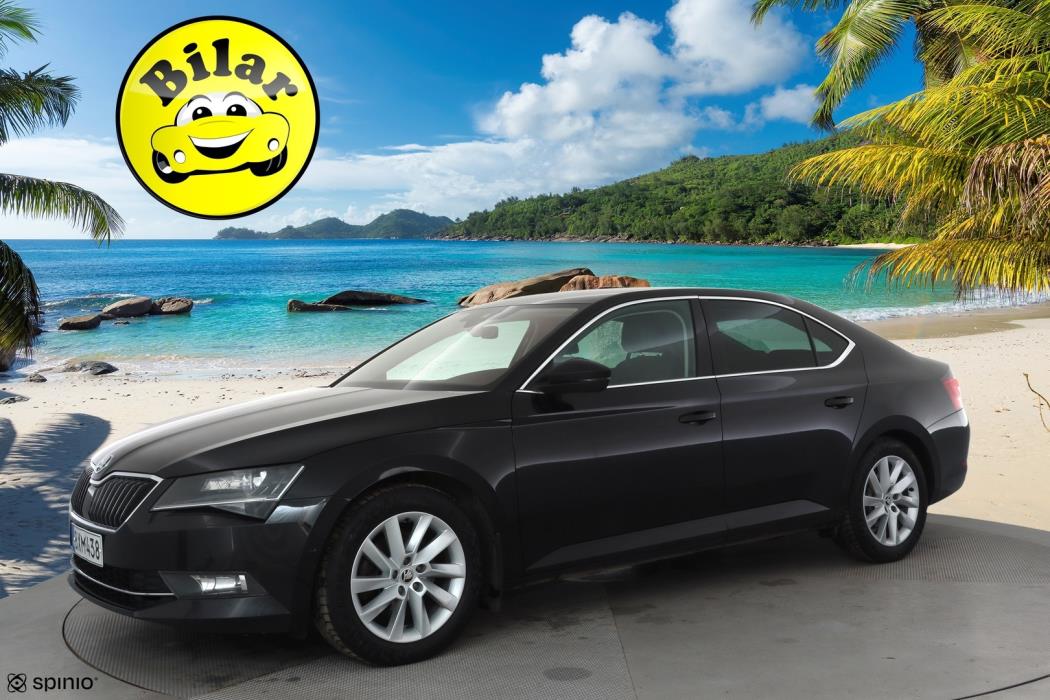 SKODA Superb 2019