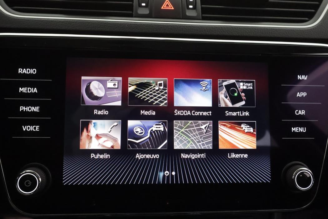 SKODA Superb 2019