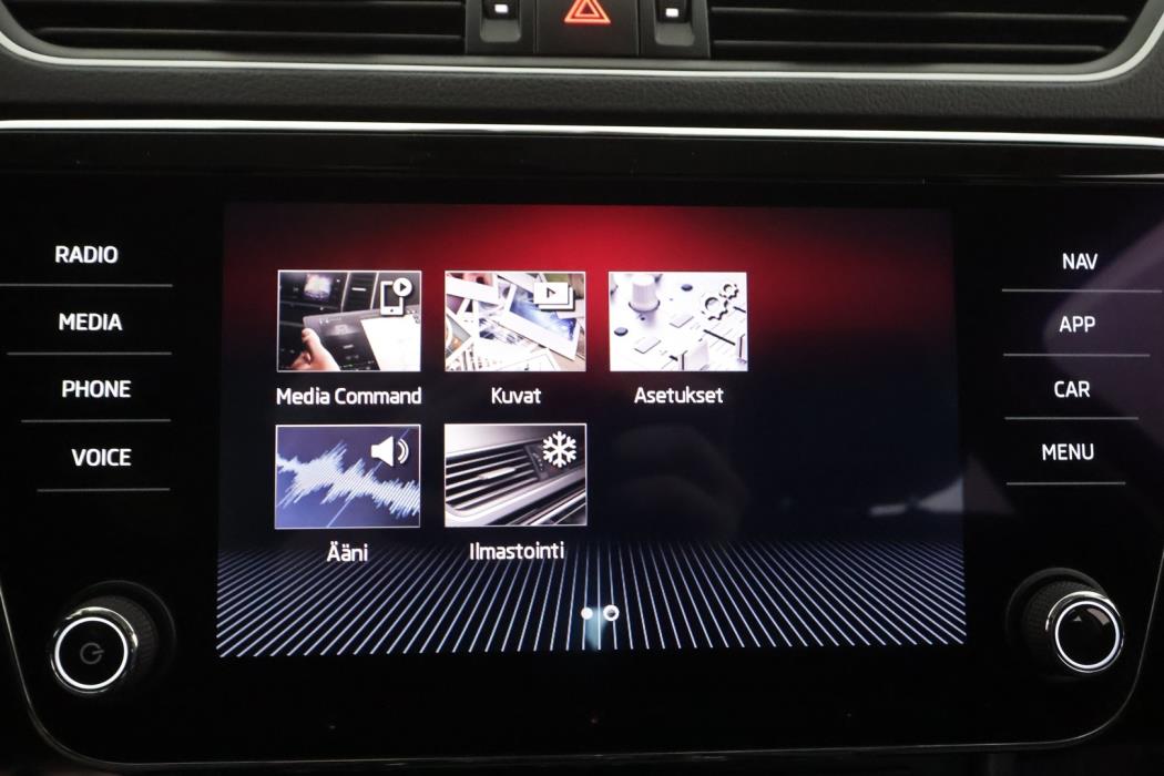 SKODA Superb 2019