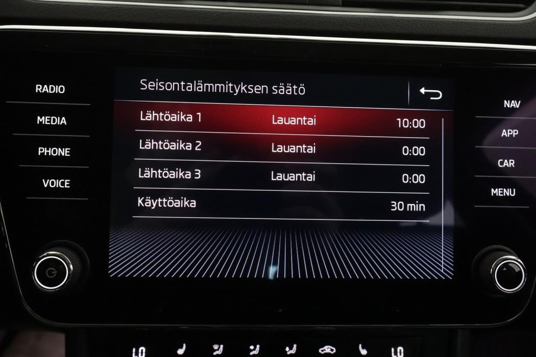 SKODA Superb 2019