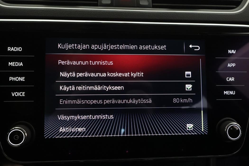 SKODA Superb 2019