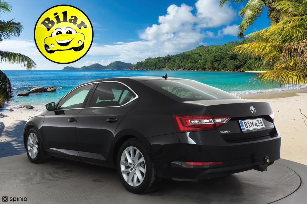 SKODA Superb 2019