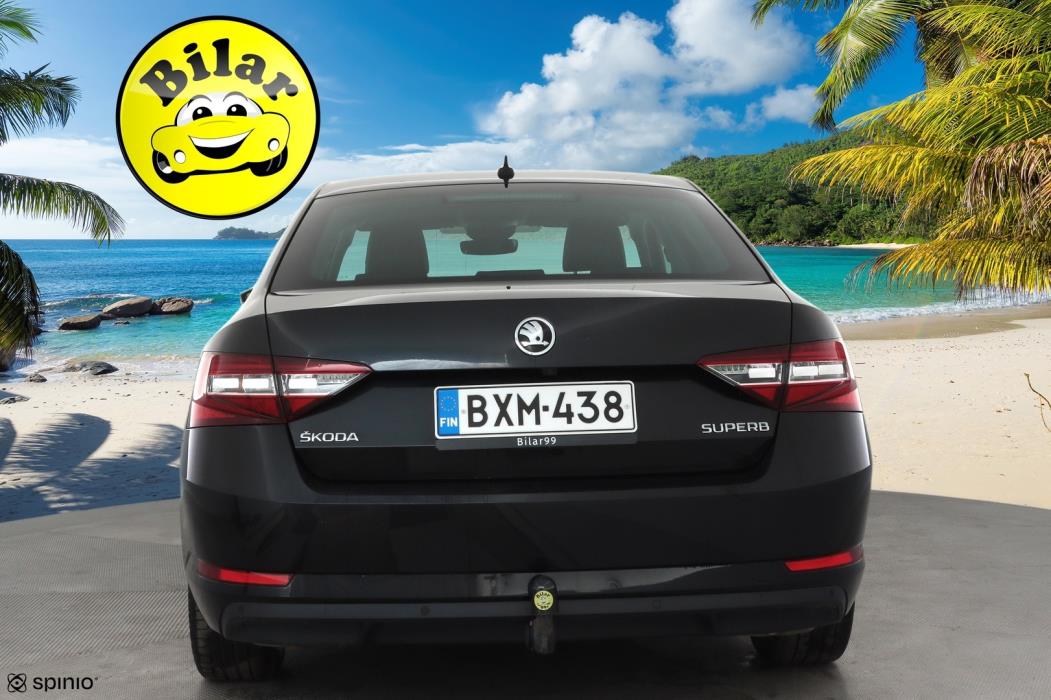SKODA Superb 2019