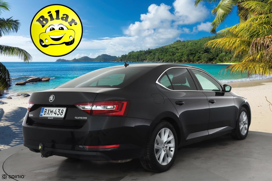 SKODA Superb 2019