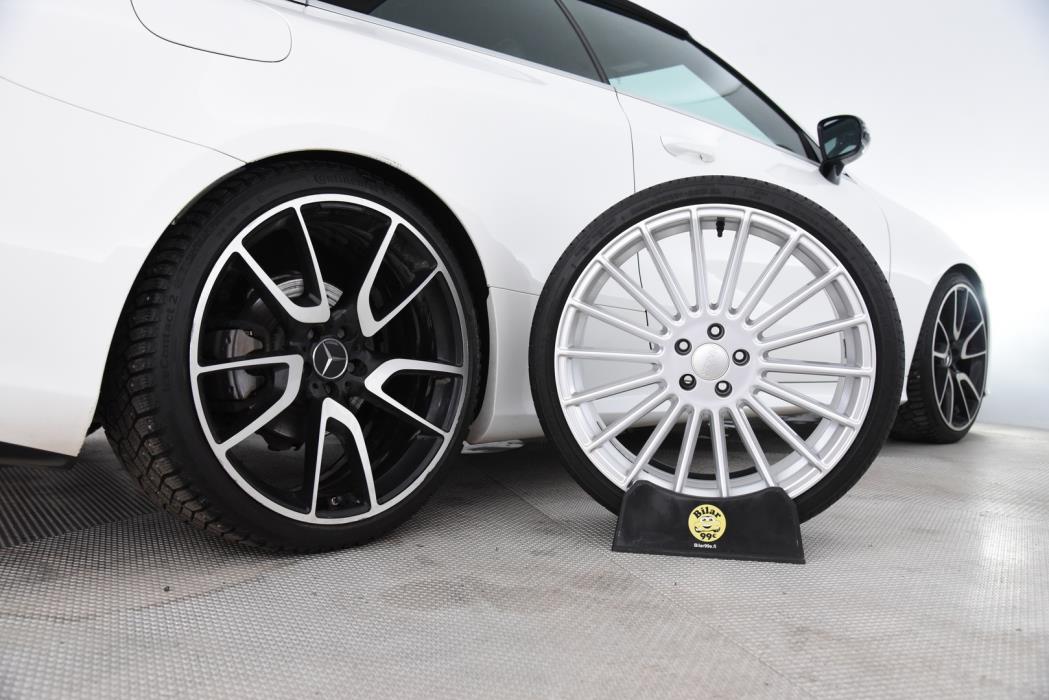 MERCEDES-BENZ E 2018