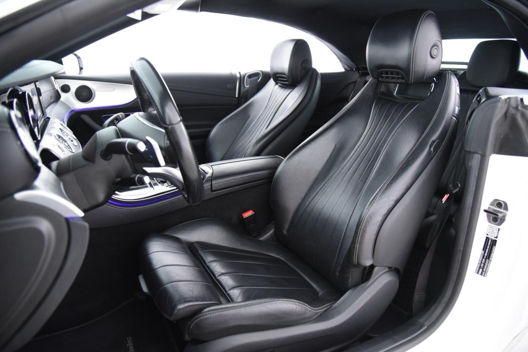 MERCEDES-BENZ E 2018