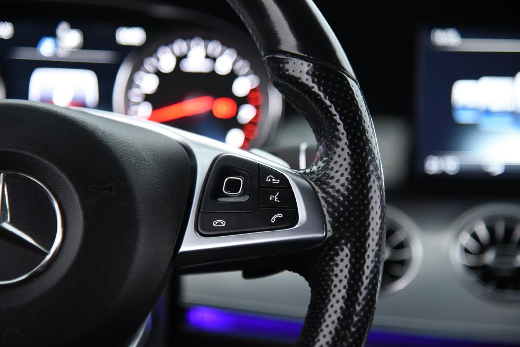 MERCEDES-BENZ E 2018