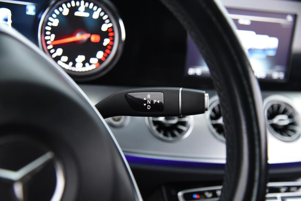 MERCEDES-BENZ E 2018