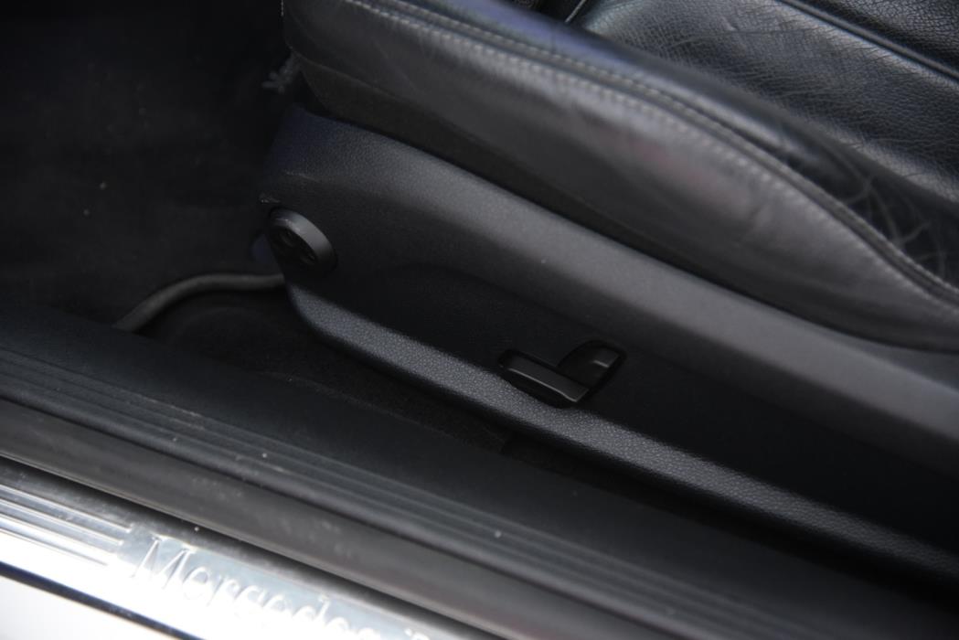 MERCEDES-BENZ E 2018