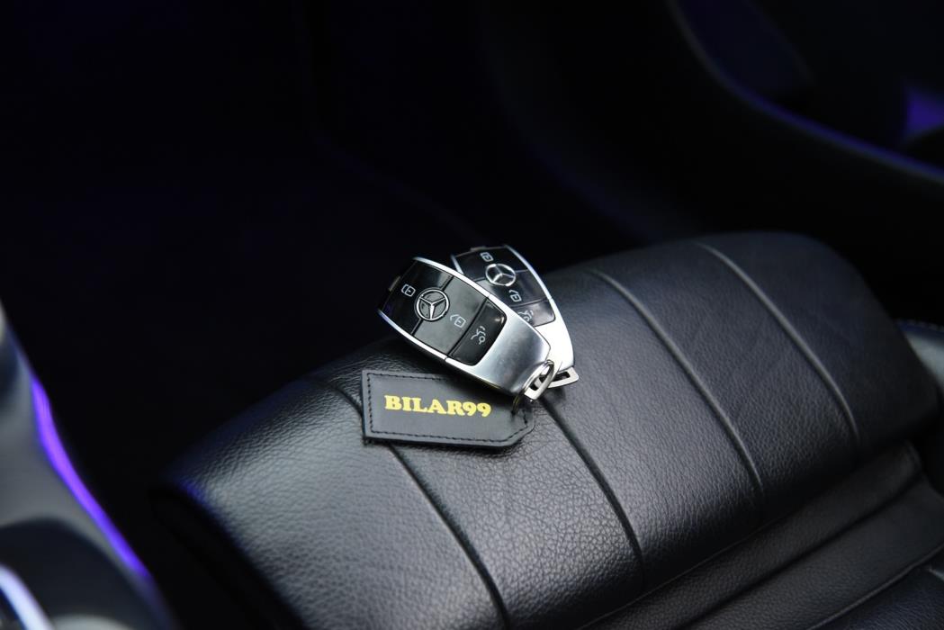 MERCEDES-BENZ E 2018