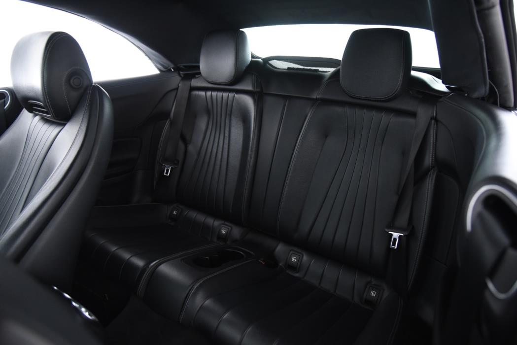 MERCEDES-BENZ E 2018