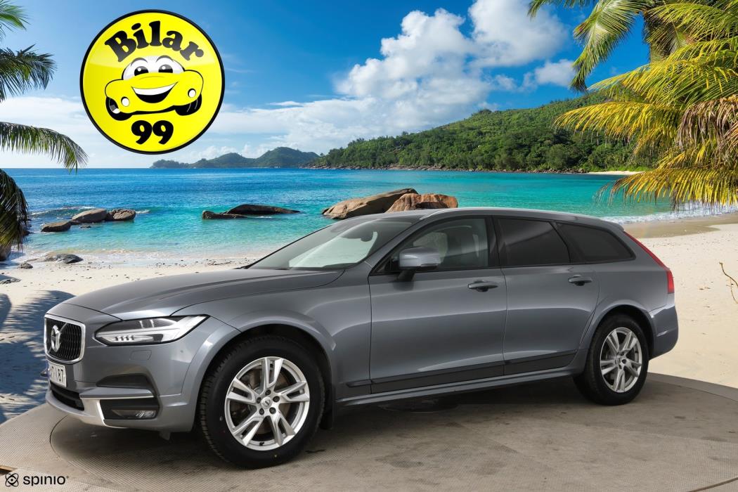 VOLVO V90 Cross Country 2019