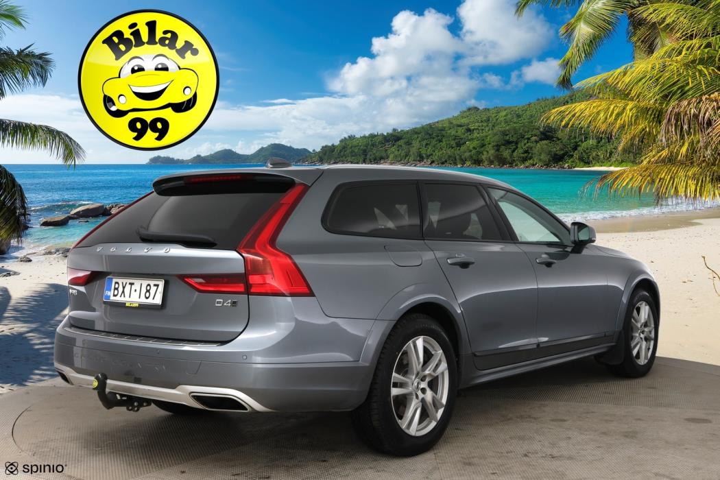 VOLVO V90 Cross Country 2019