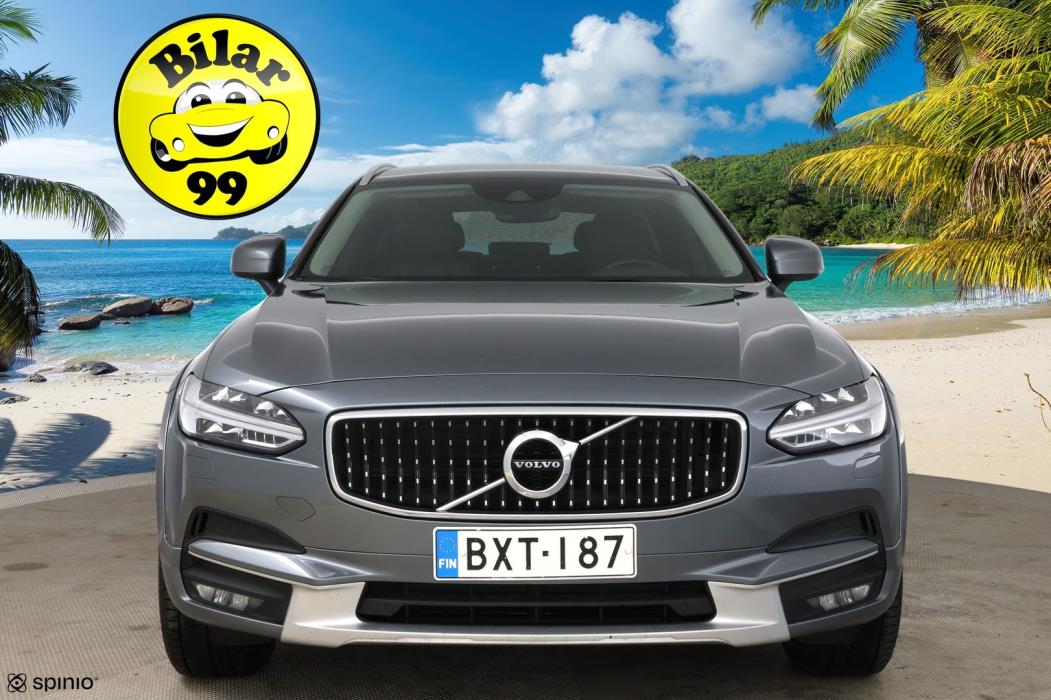 VOLVO V90 Cross Country 2019
