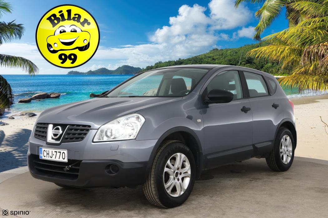 NISSAN Qashqai 2009