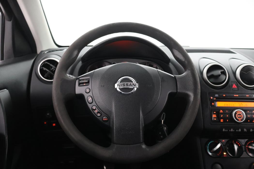 NISSAN Qashqai 2009
