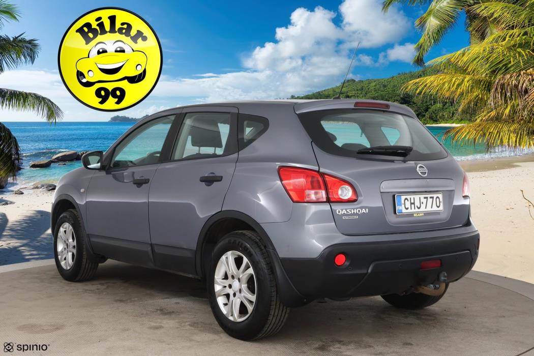 NISSAN Qashqai 2009