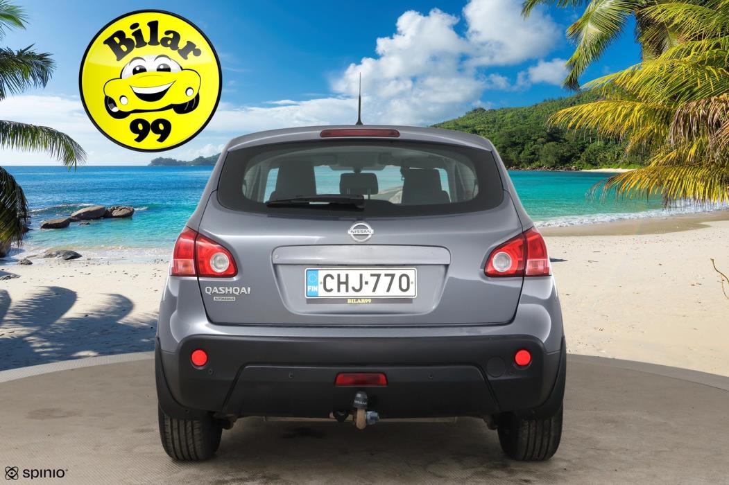 NISSAN Qashqai 2009
