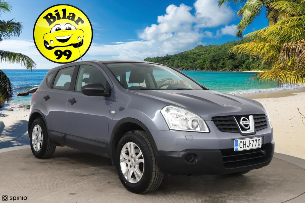 NISSAN Qashqai 2009
